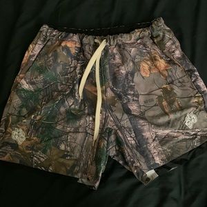 Darc Sport Wolves Shorts with Compression Shorts